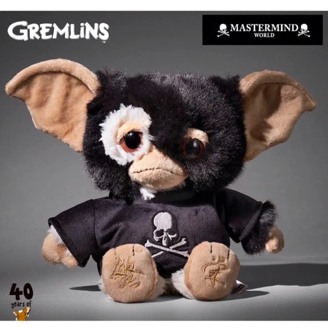 MASTER MIND) 마스터마인드 x 그렘린 40주년 인형 아트토이 상품이미지5