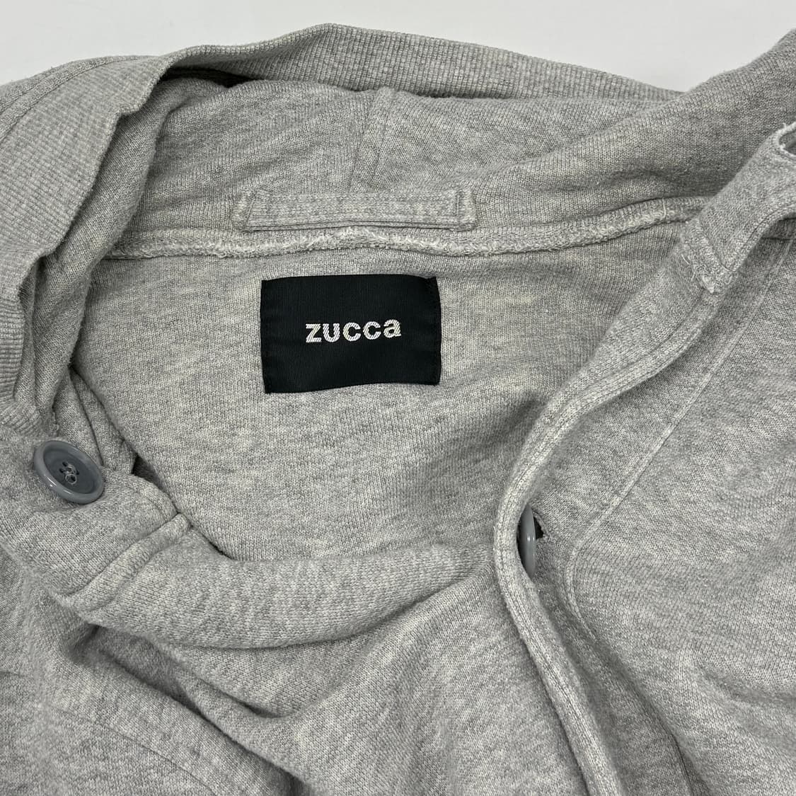 Zucca sweat hooded jacket 상품이미지9