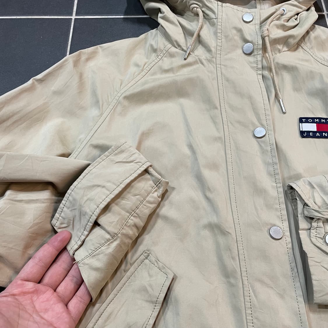 Tommy Jeans jacket 상품이미지7