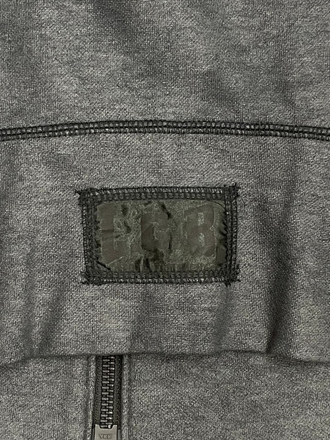 L.G.B Gimp Hoodie Vest (2) 상품이미지5