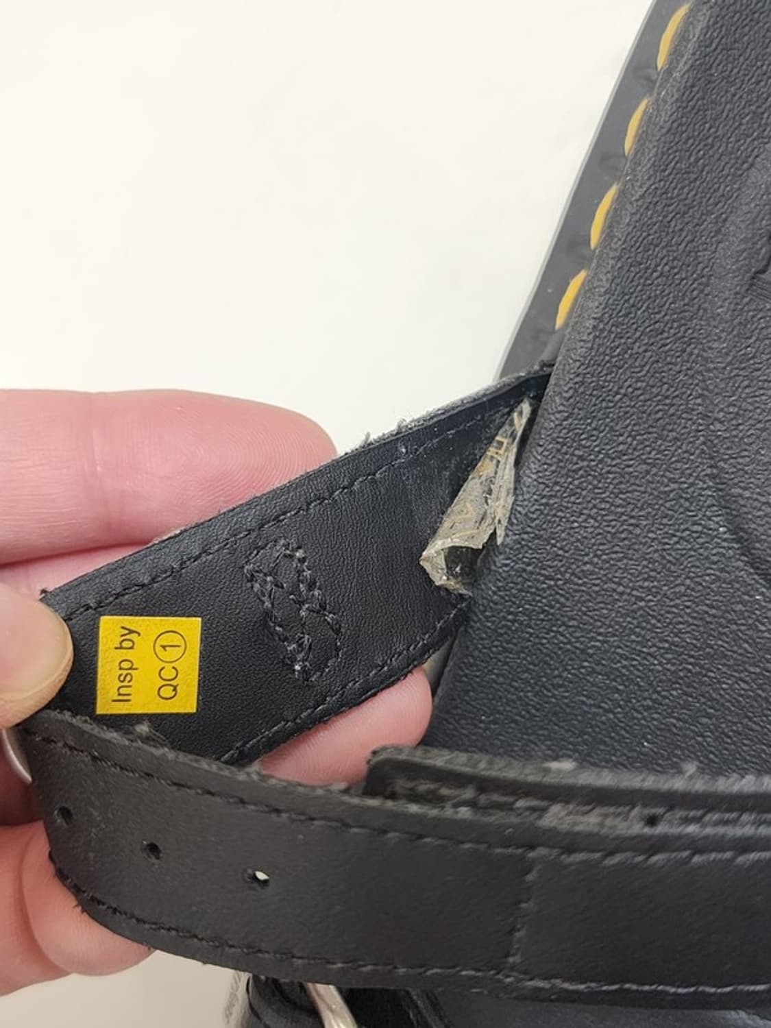 DR. MARTENS 블레어 슬라이드 250 상품이미지7