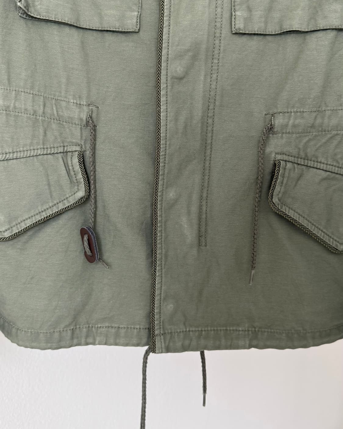 Moussy 자켓 상품이미지2