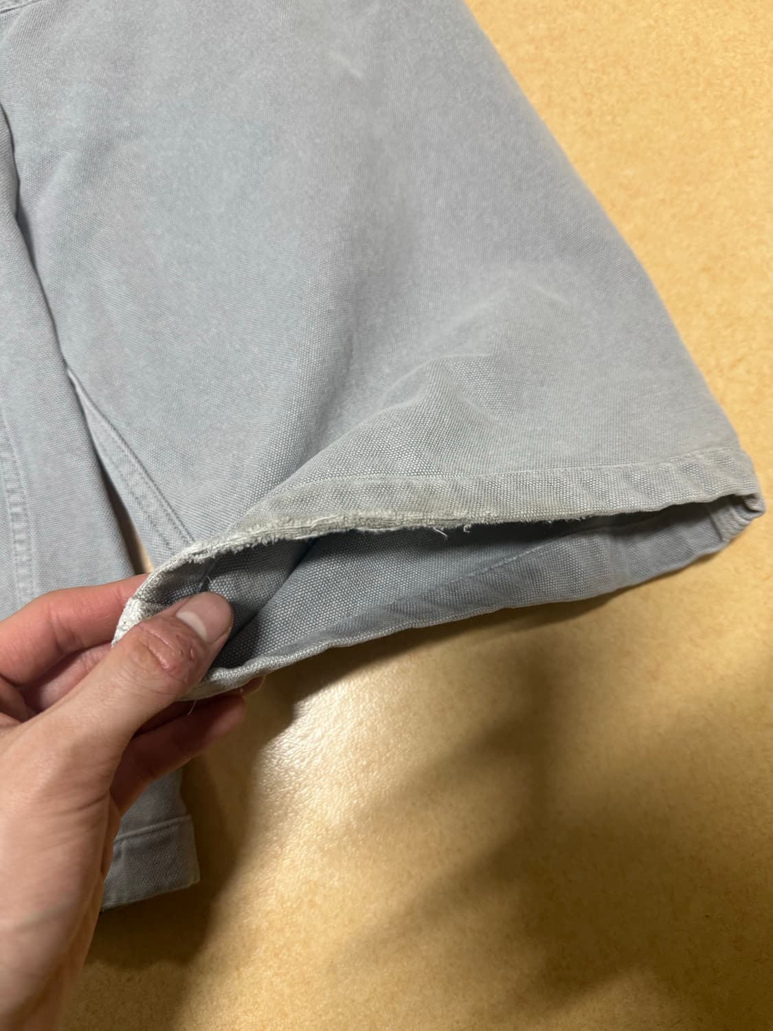 우영미 3d 데님팬츠 46 상품이미지4