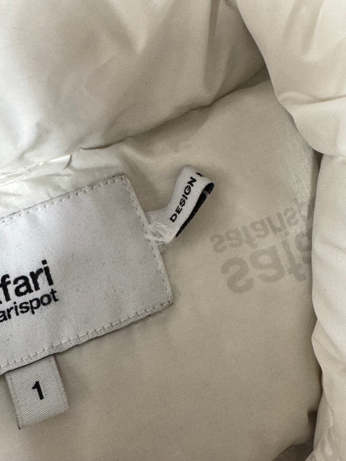 사파리스팟 패딩 상품이미지4