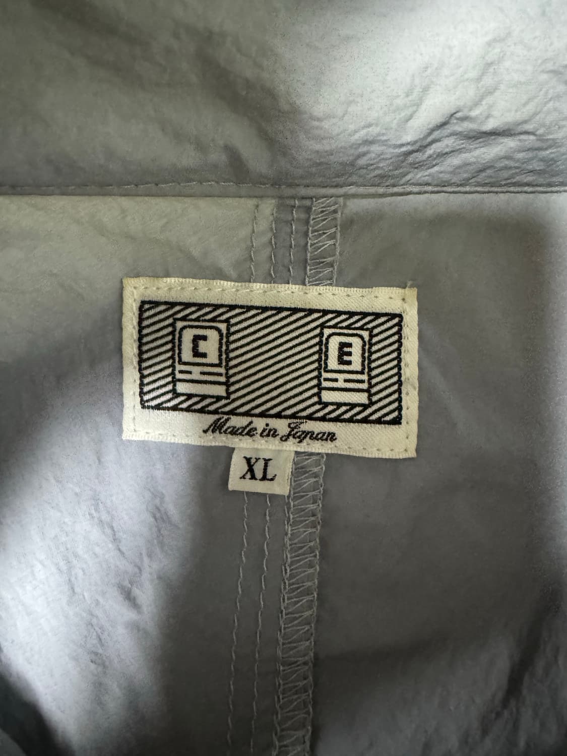 xl) 카브엠트 라이트 나일론 bdu 바람막이 자켓 상품이미지3