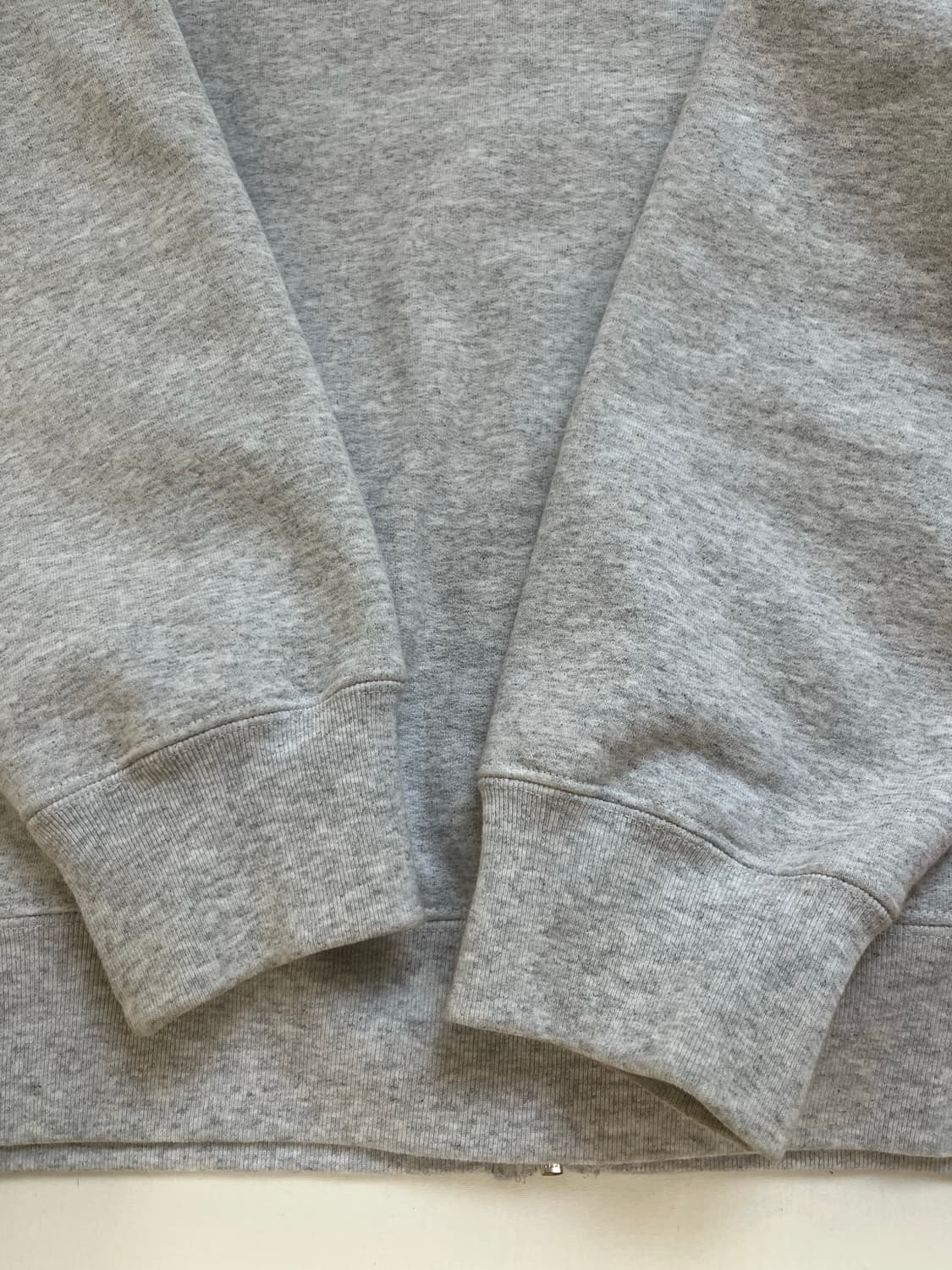 슈프림 S로고 후드집업 24FW 상품이미지5