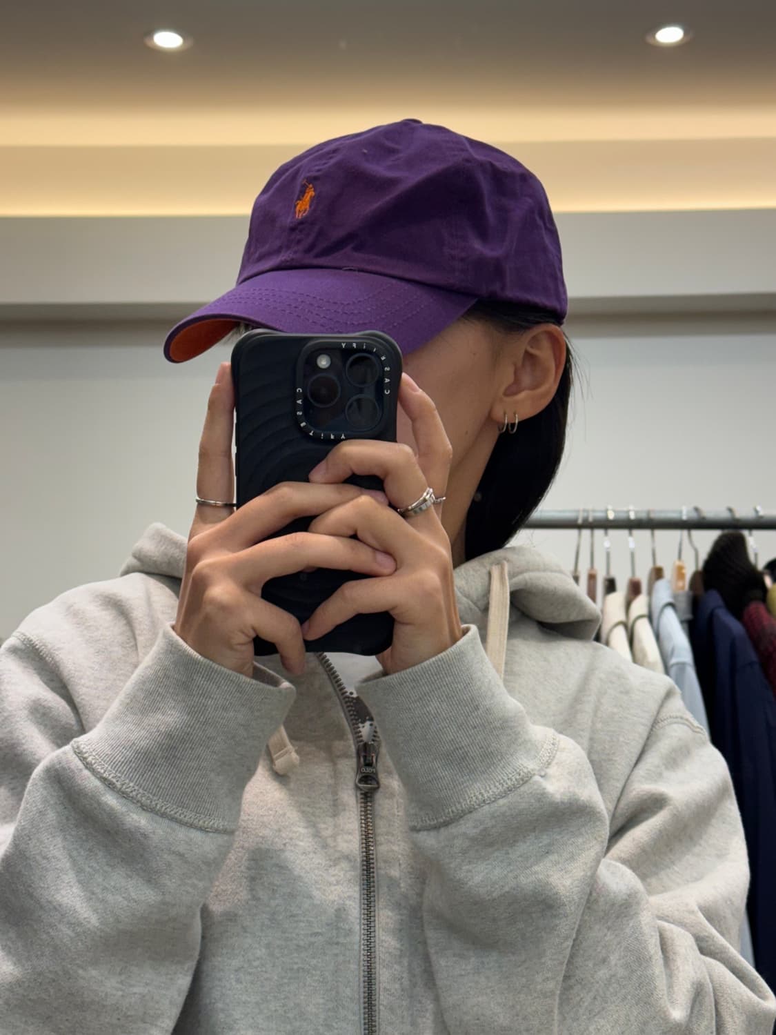 폴로 랄프로렌 볼캡 상품이미지6