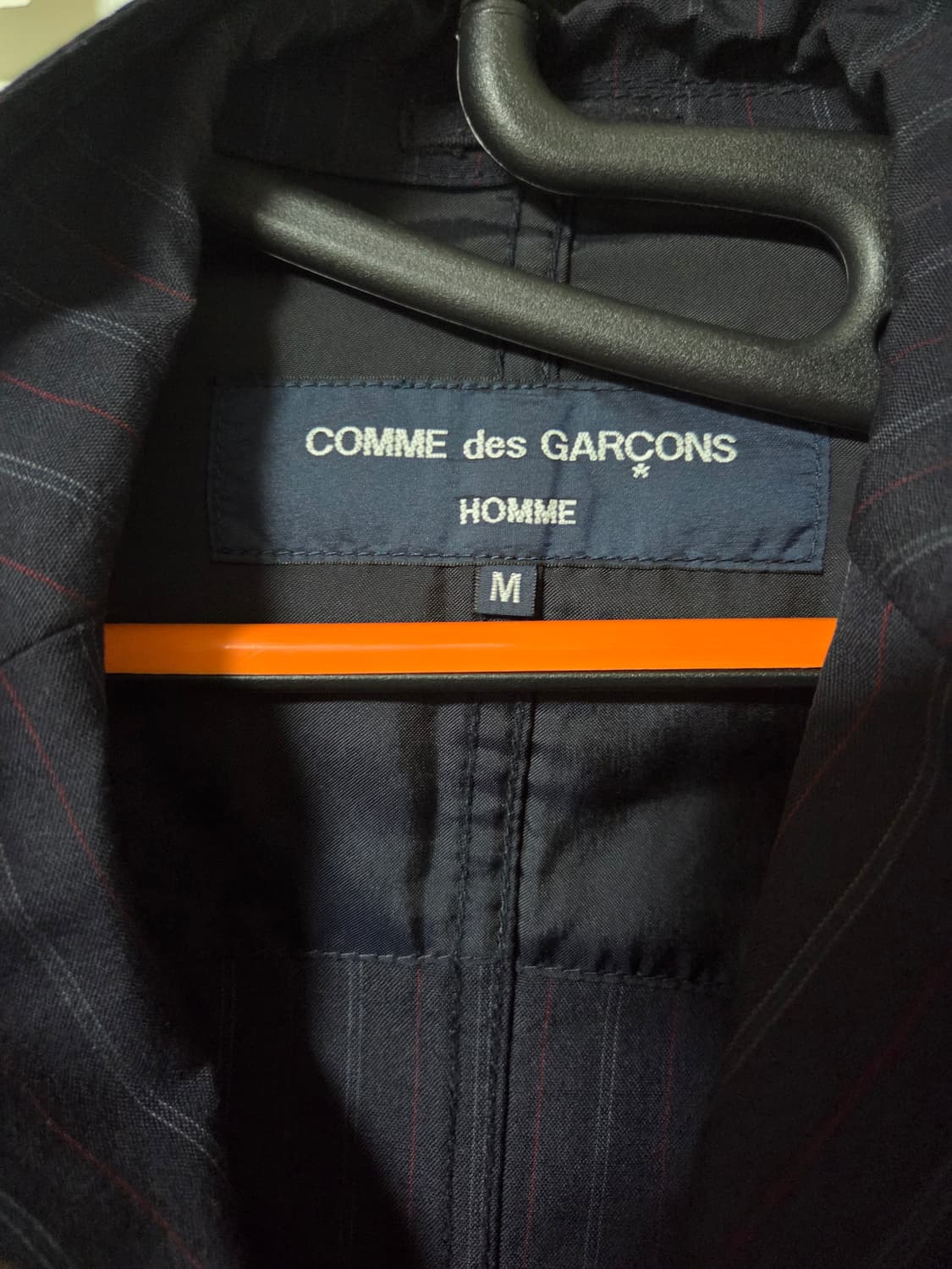 꼼데가르송 옴므 AD2004 블레이저 상품이미지4