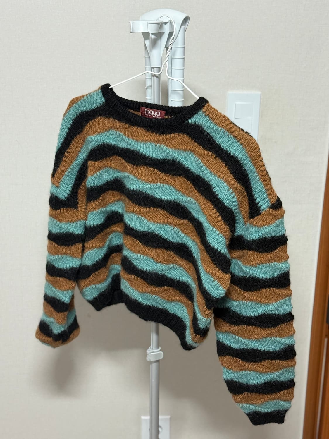 빈티지 숏니트 상품이미지2