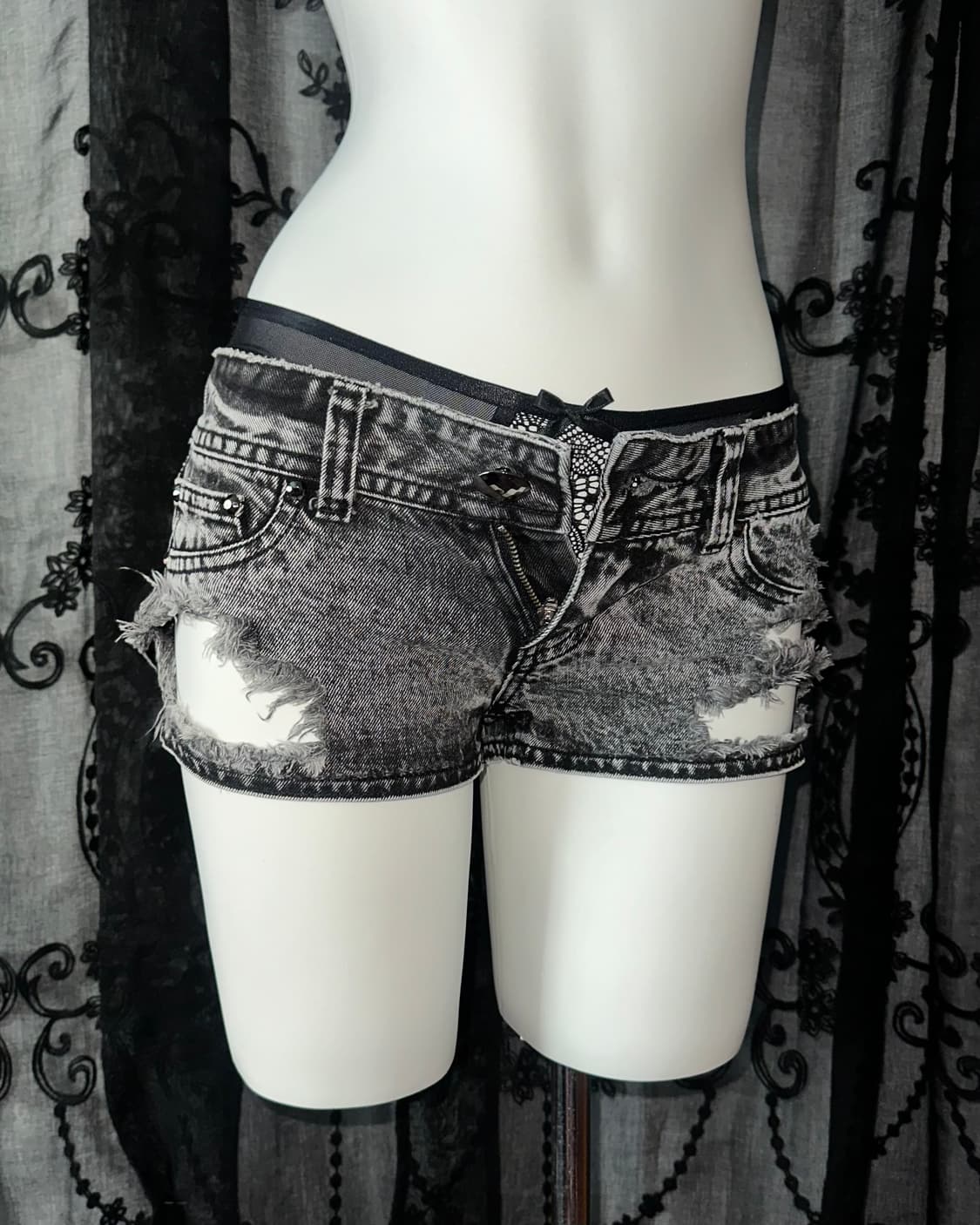 Rock chic shorts 상품이미지1