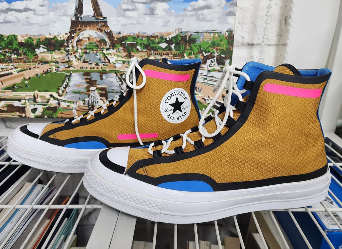 컨버스 남성 여성 하이탑 스니커즈 250 척70테일러 SD97 상품이미지5