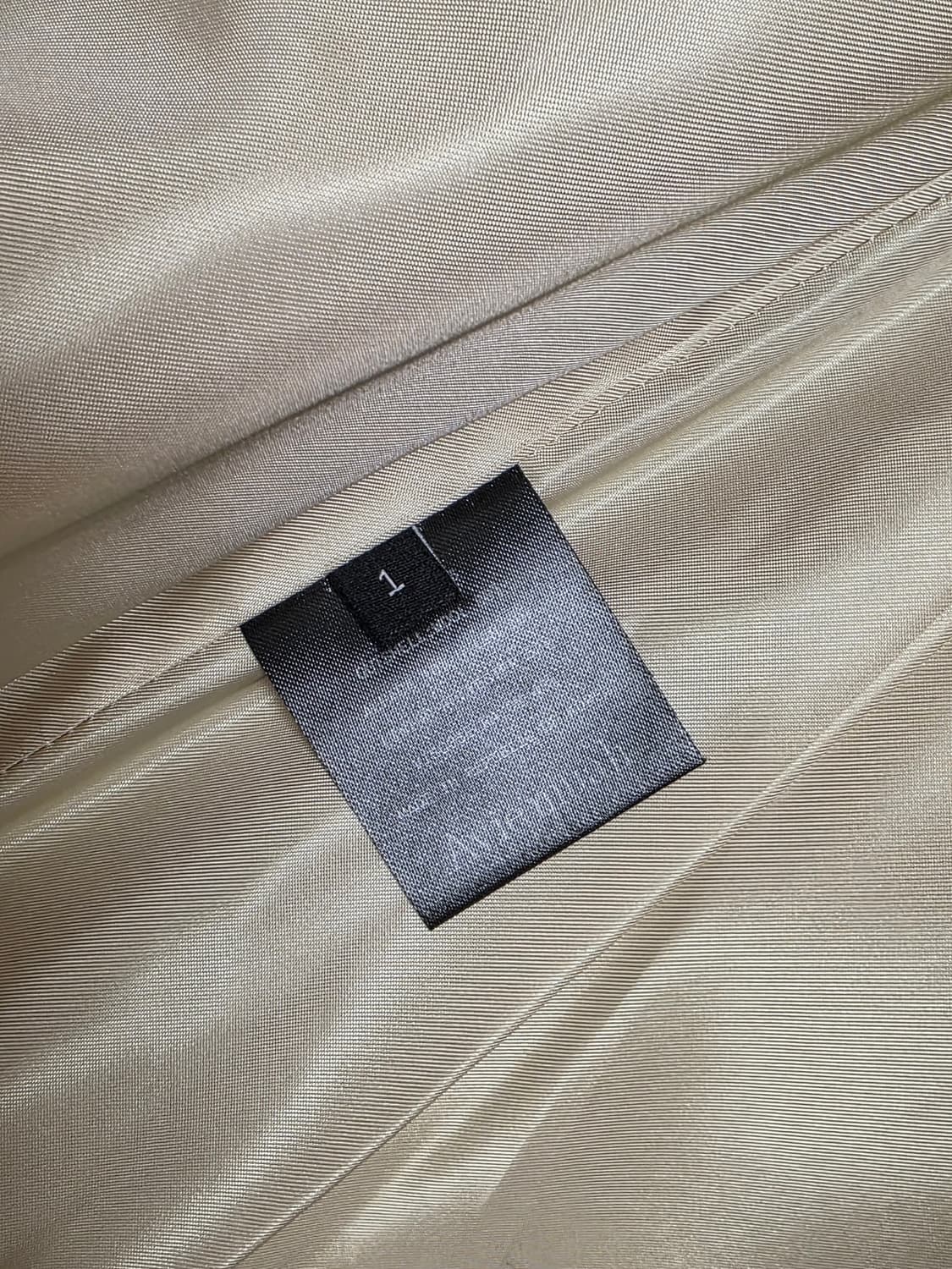 아비에무아 아워글래스 코트 1사이즈 상품이미지10