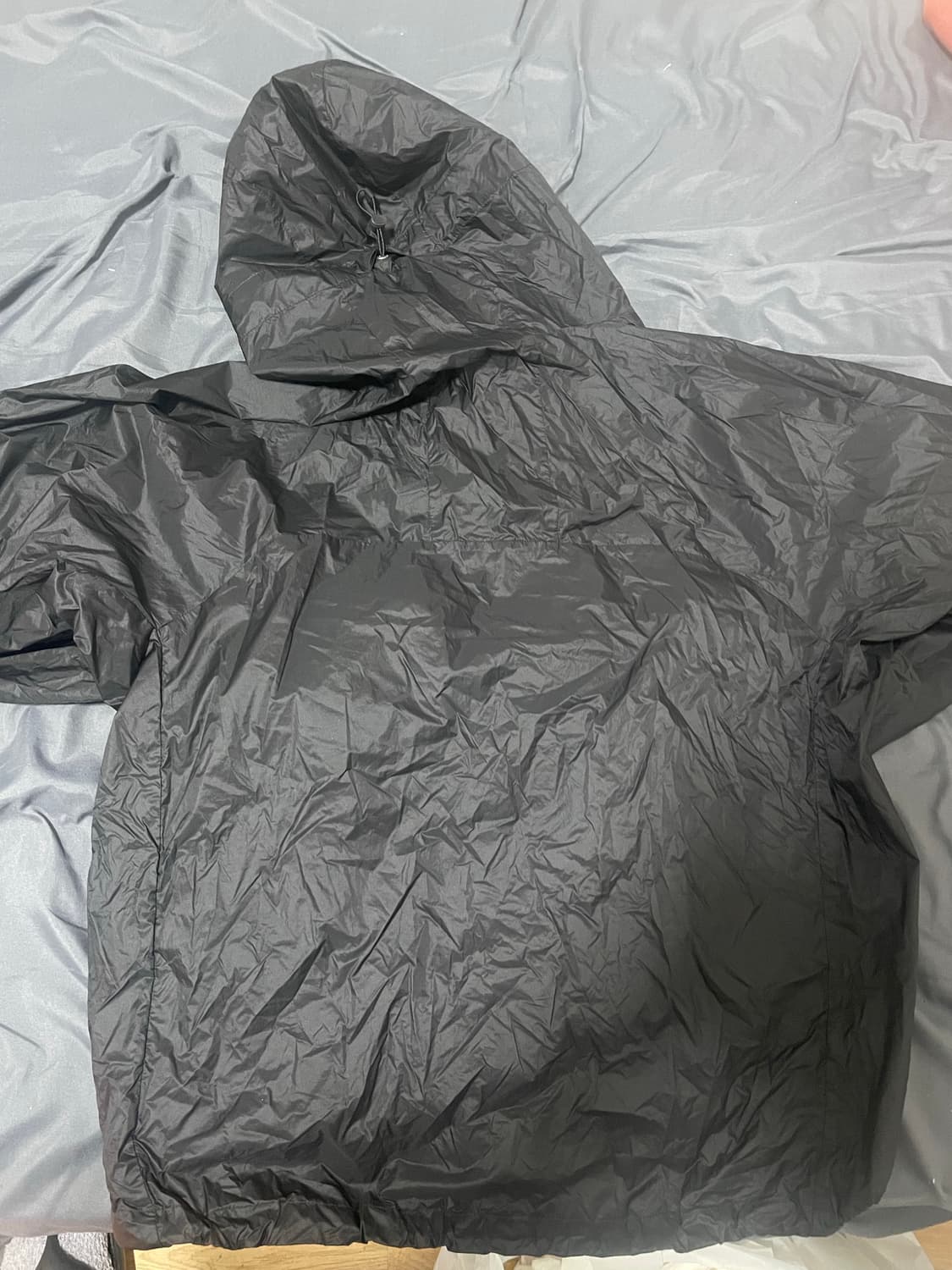 L) acg 윈드프루프 블랙 상품이미지2