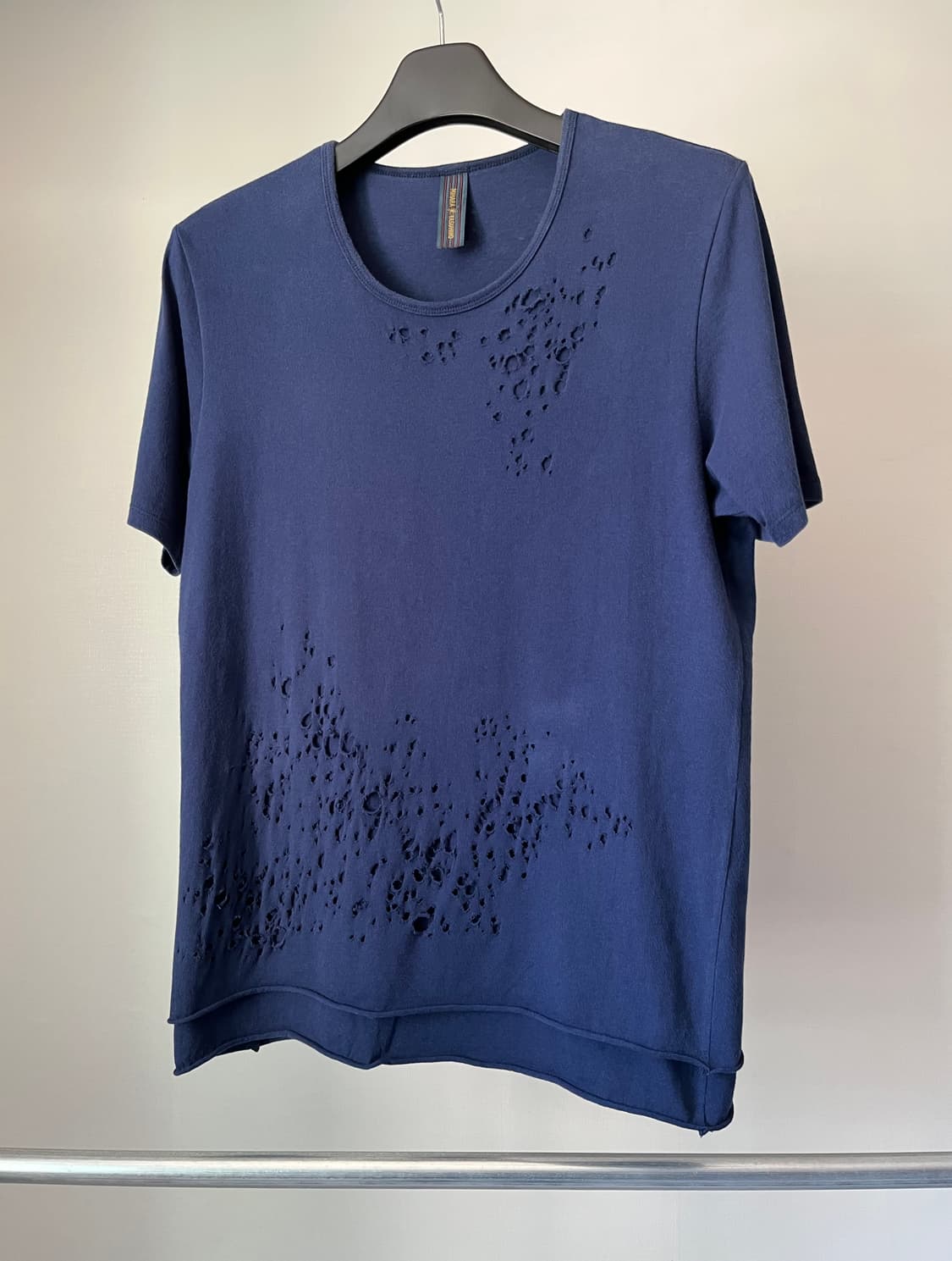 Mihara Yasuhiro Distressed Double Layer  상품이미지1
