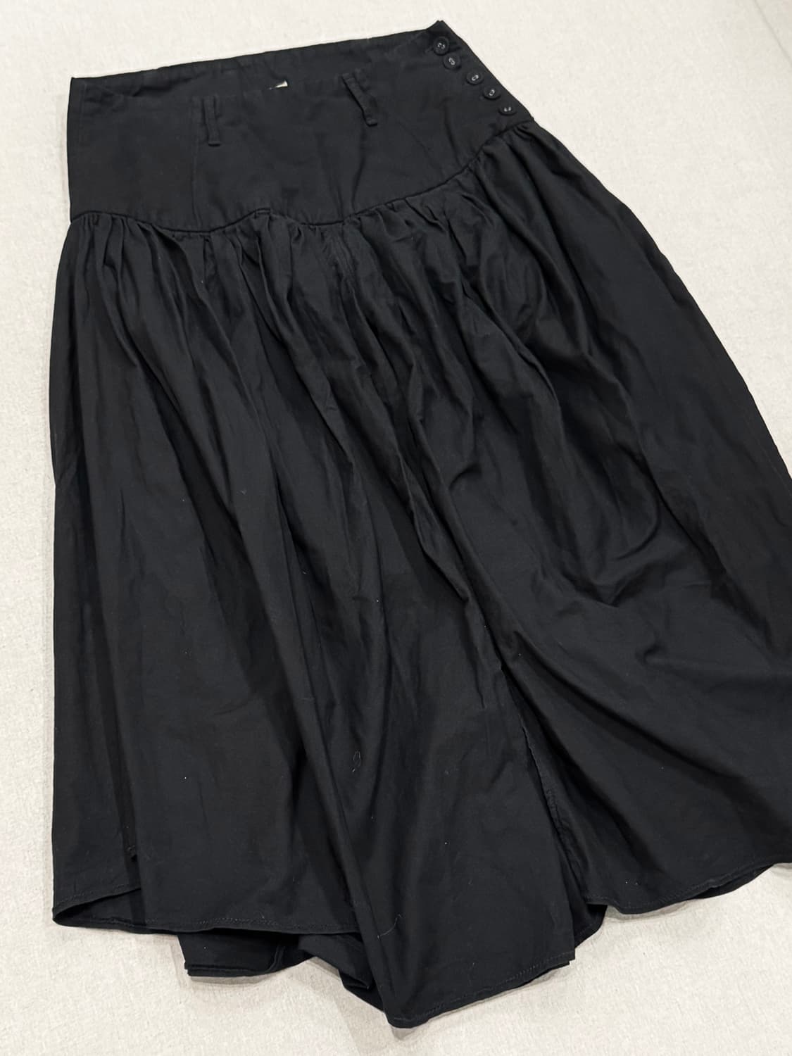 캐피탈 아미쉬 가우초 롱스커트 팬츠 상품이미지2