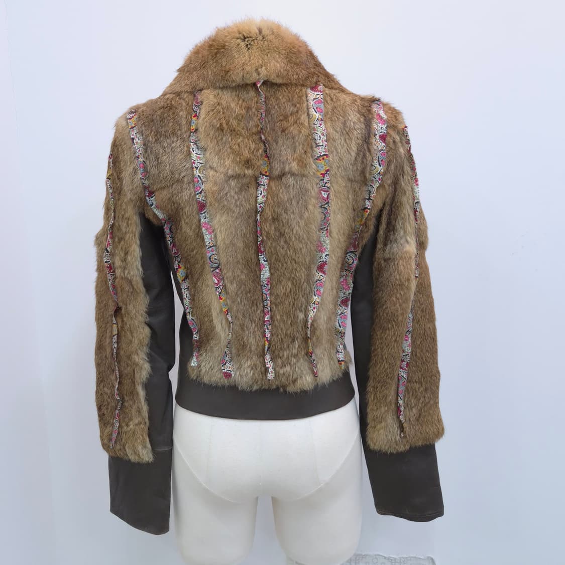 Cacharel 밍크 퍼 자켓 상품이미지7