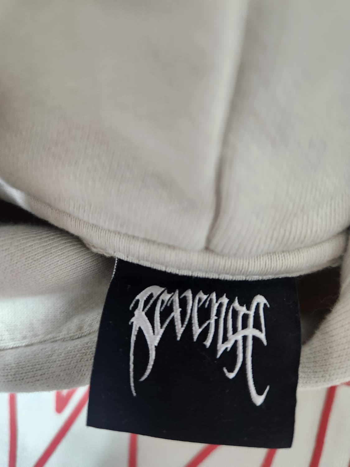 리벤지 킬 아웃라인 후디 상품이미지4