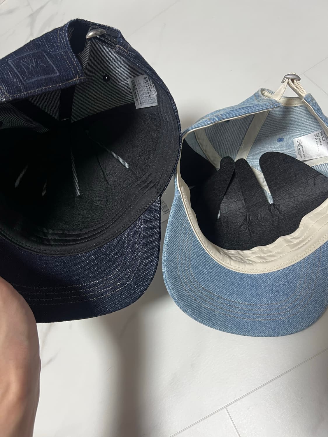 유니클로 jwa 콜라보 볼캡 상품이미지4