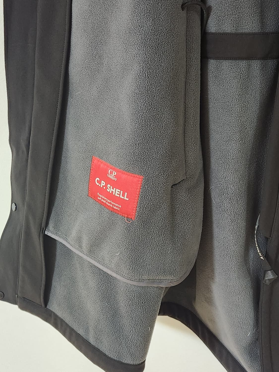 12주년 CP컴퍼니 피시테일 야상 CP SHELL 상품이미지7