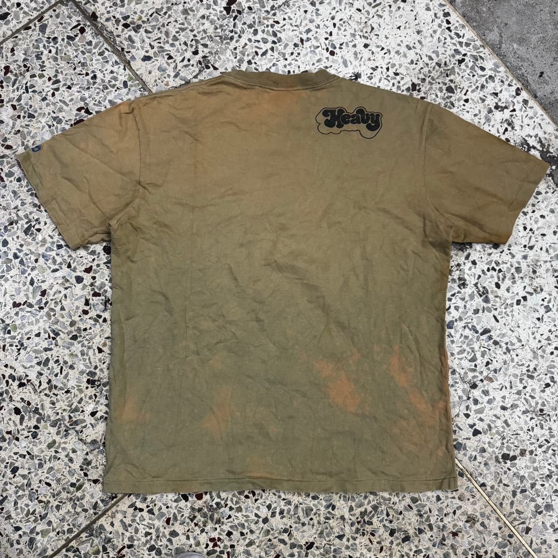 [L] 90s Hysteric glamour 히스테릭글래머 반팔 상품이미지2