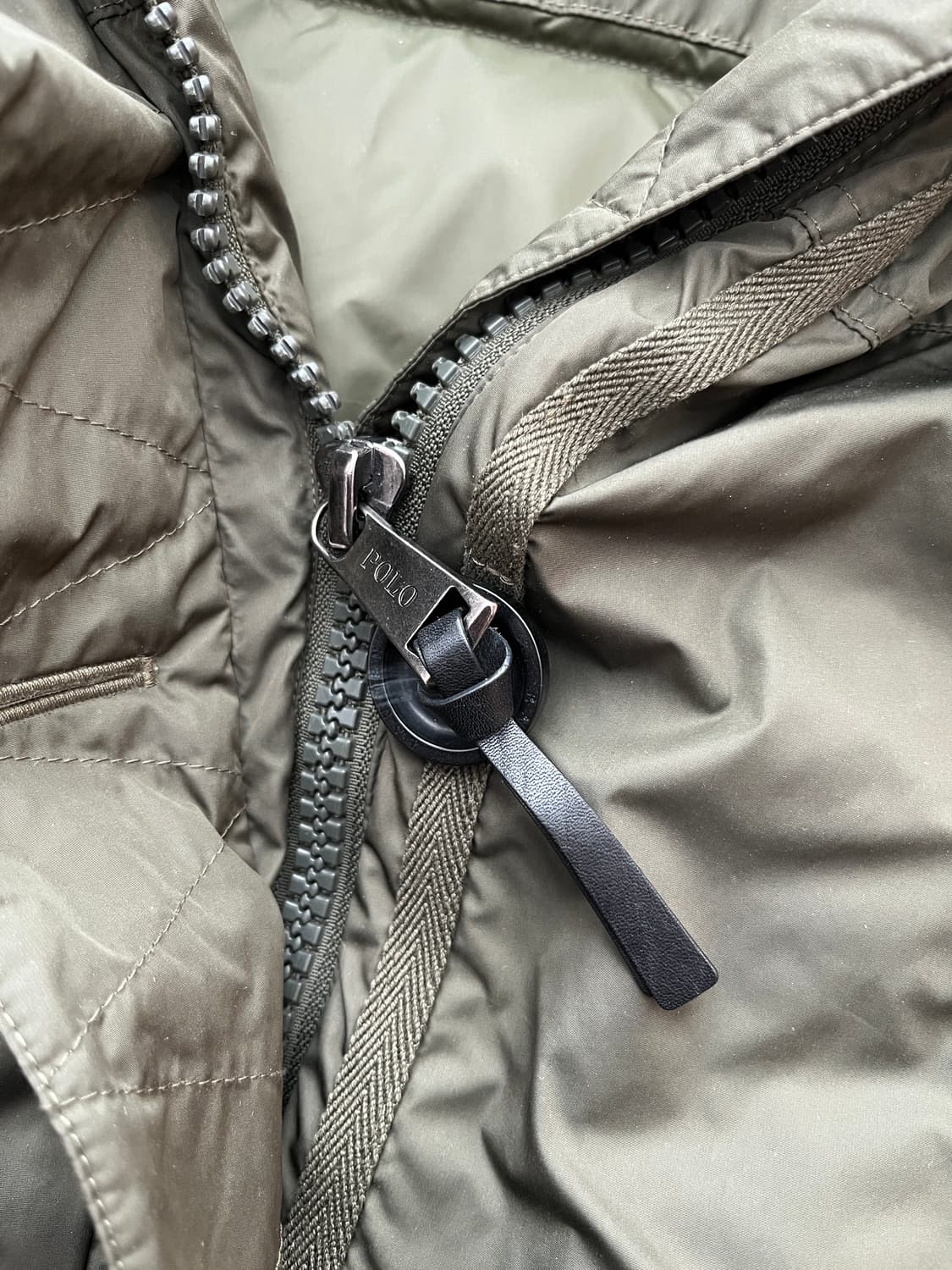 폴로랄프로렌 야상패딩 상품이미지4