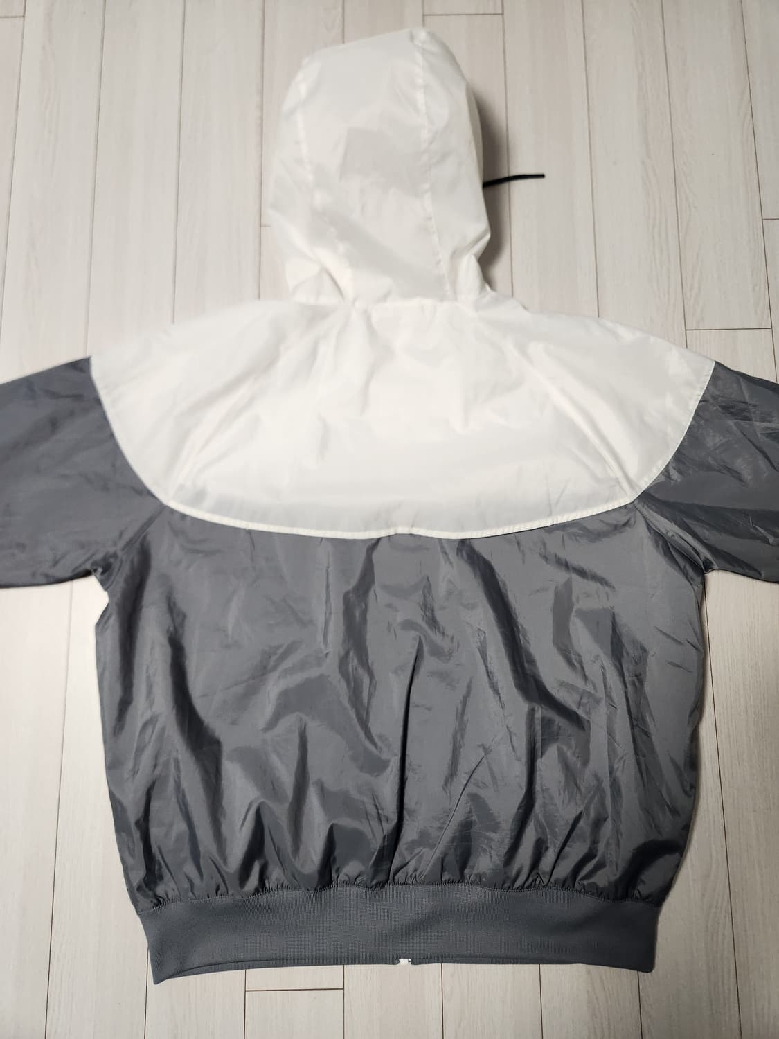 새상품급)나이키 바람막이 우븐 윈드러너 후디 재킷 DA0002-084 사 상품이미지7