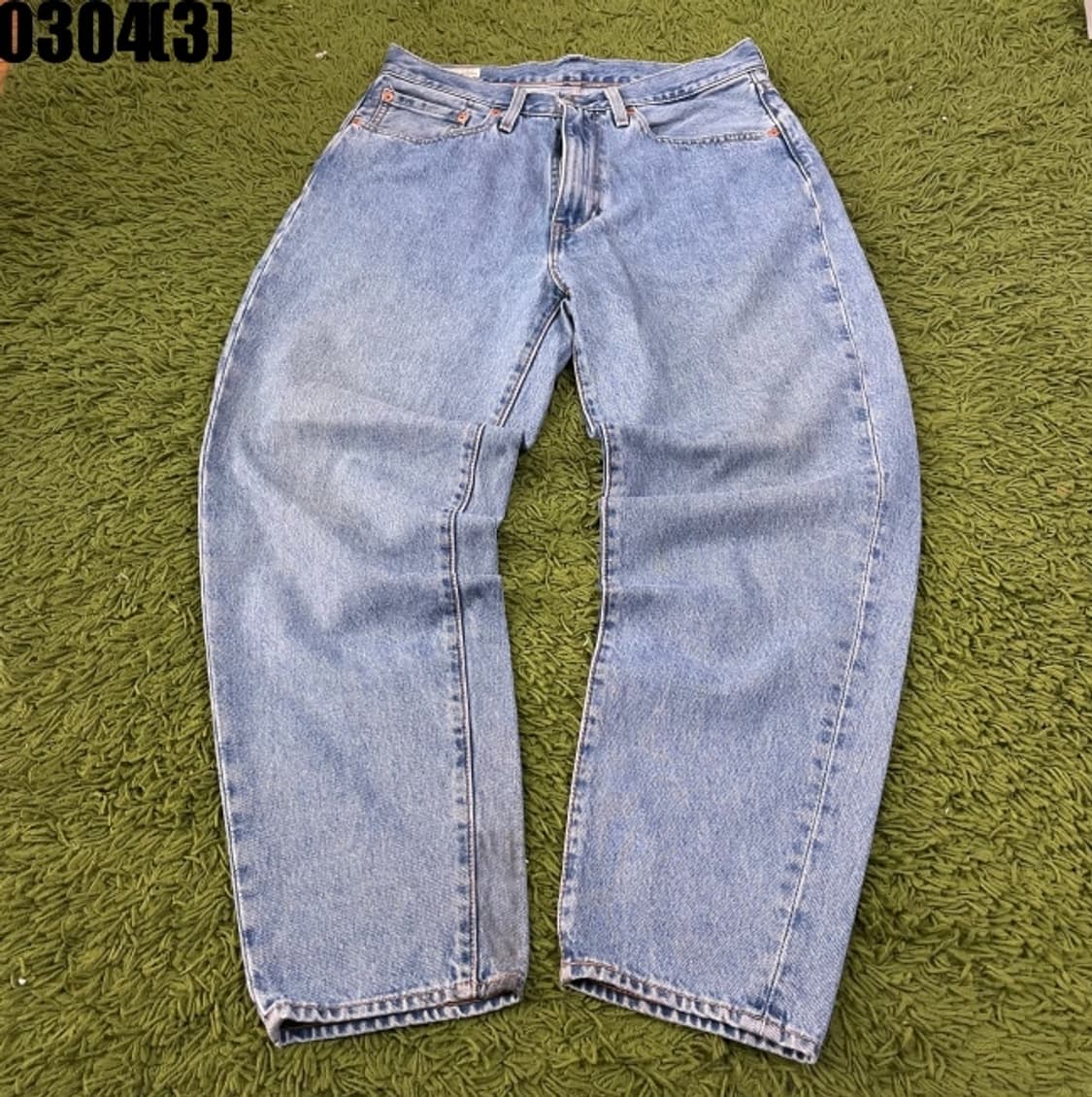 리바이스 562 청바지 데님 팬츠 상품이미지3