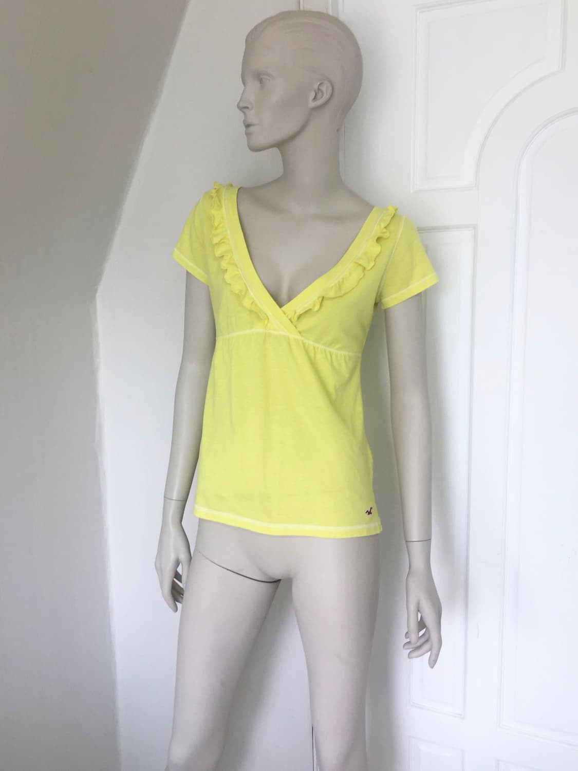 Hollister Babydoll Cami Top 상품이미지1