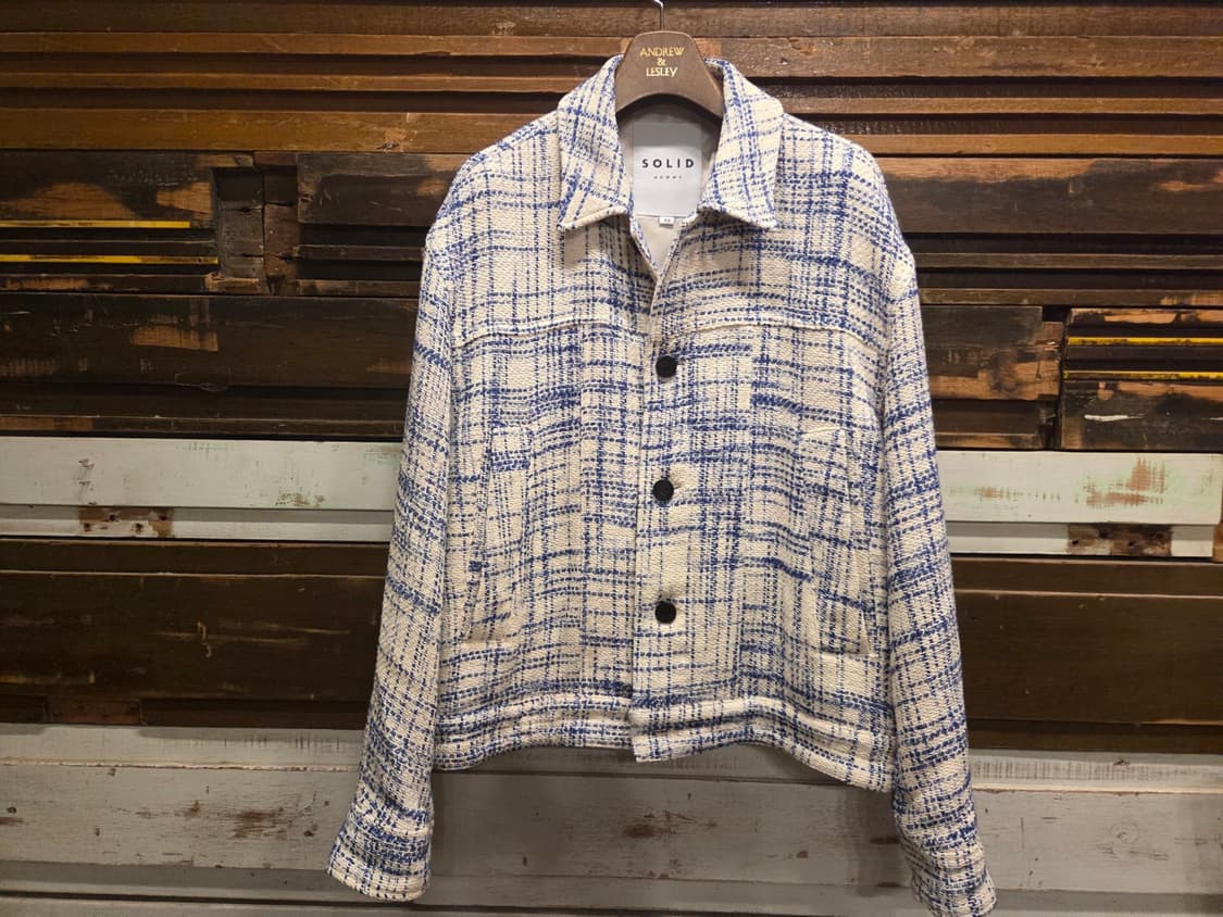 솔리드옴므 블루종 상품이미지10