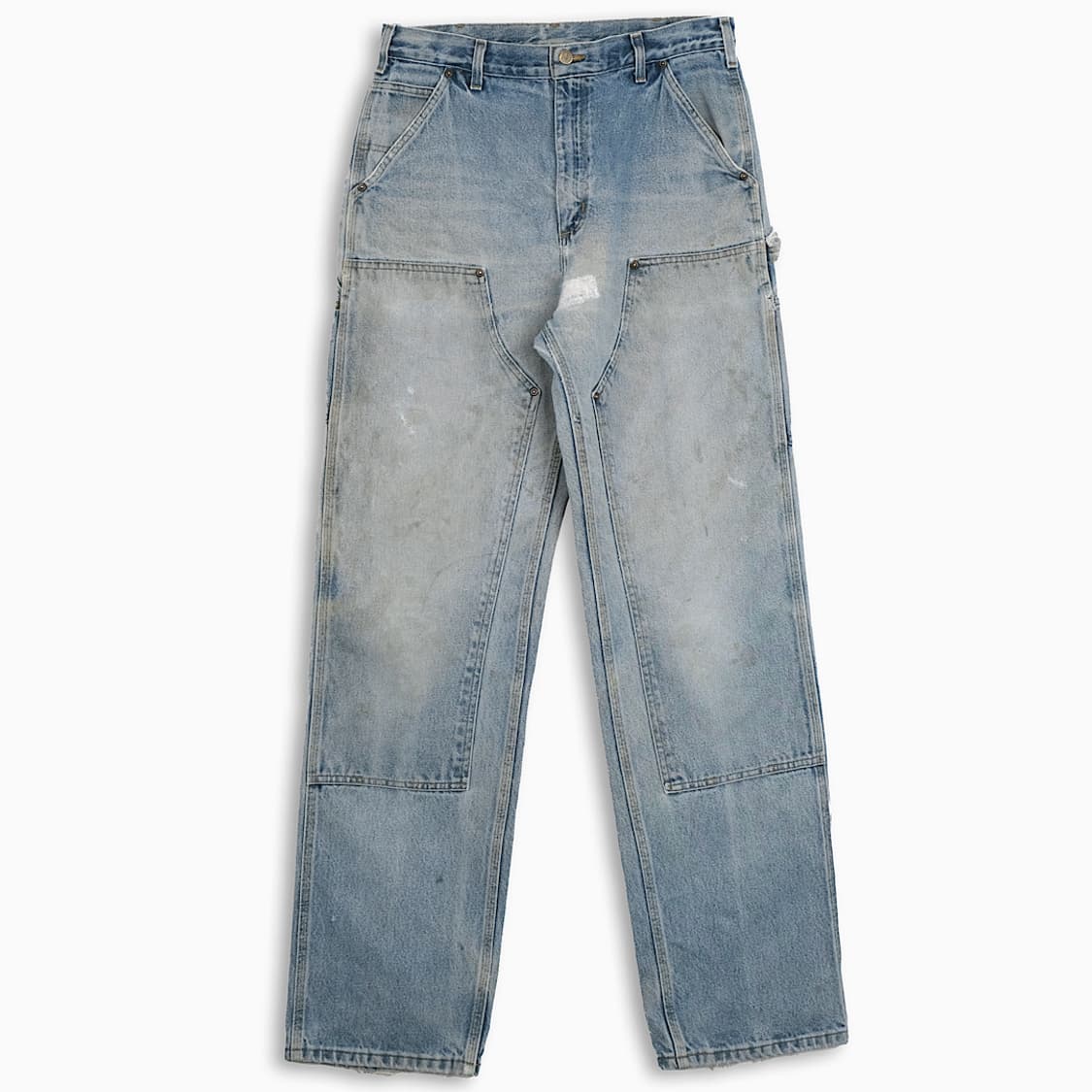빈티지 칼하트 더블니 B73 청바지 32 인치 CH0733302 상품이미지2