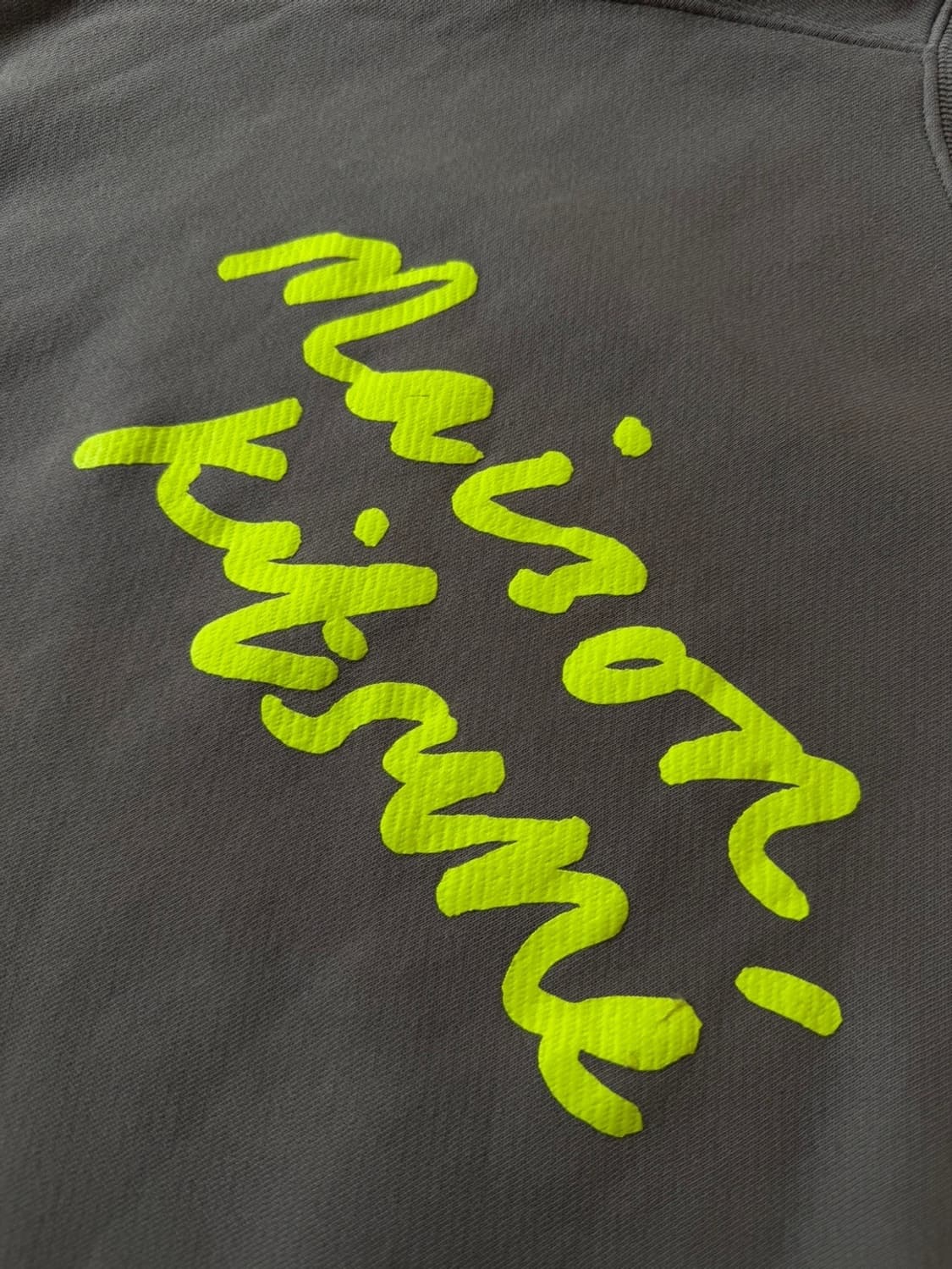 메종키츠네 맨투맨 95 상품이미지9