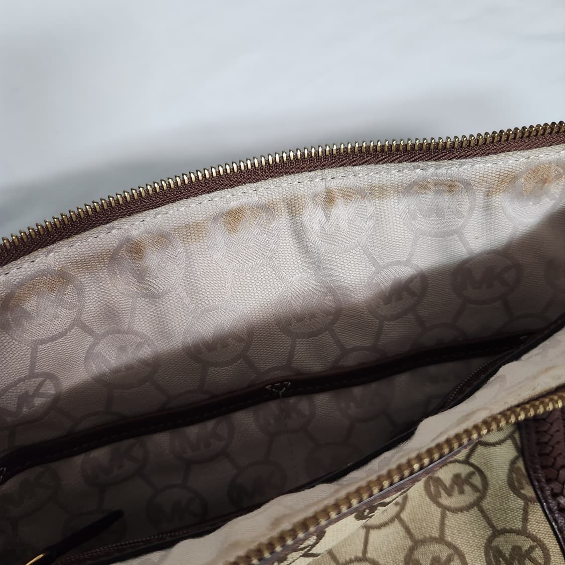 J413 마이클코어스 여성 토트백 가방 상품이미지5