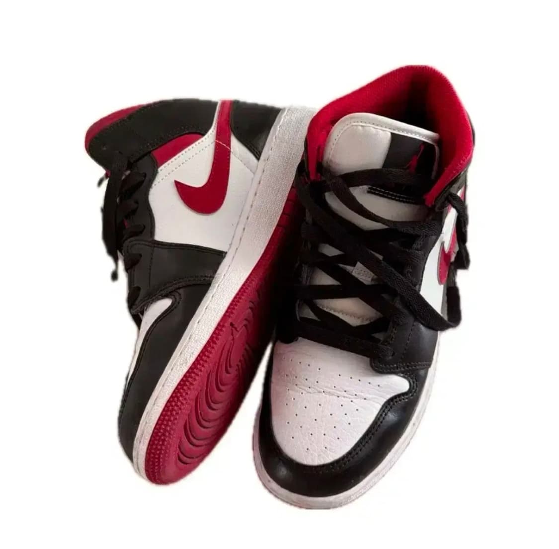 너이키 조던 짐레드 미드 235 상품이미지3