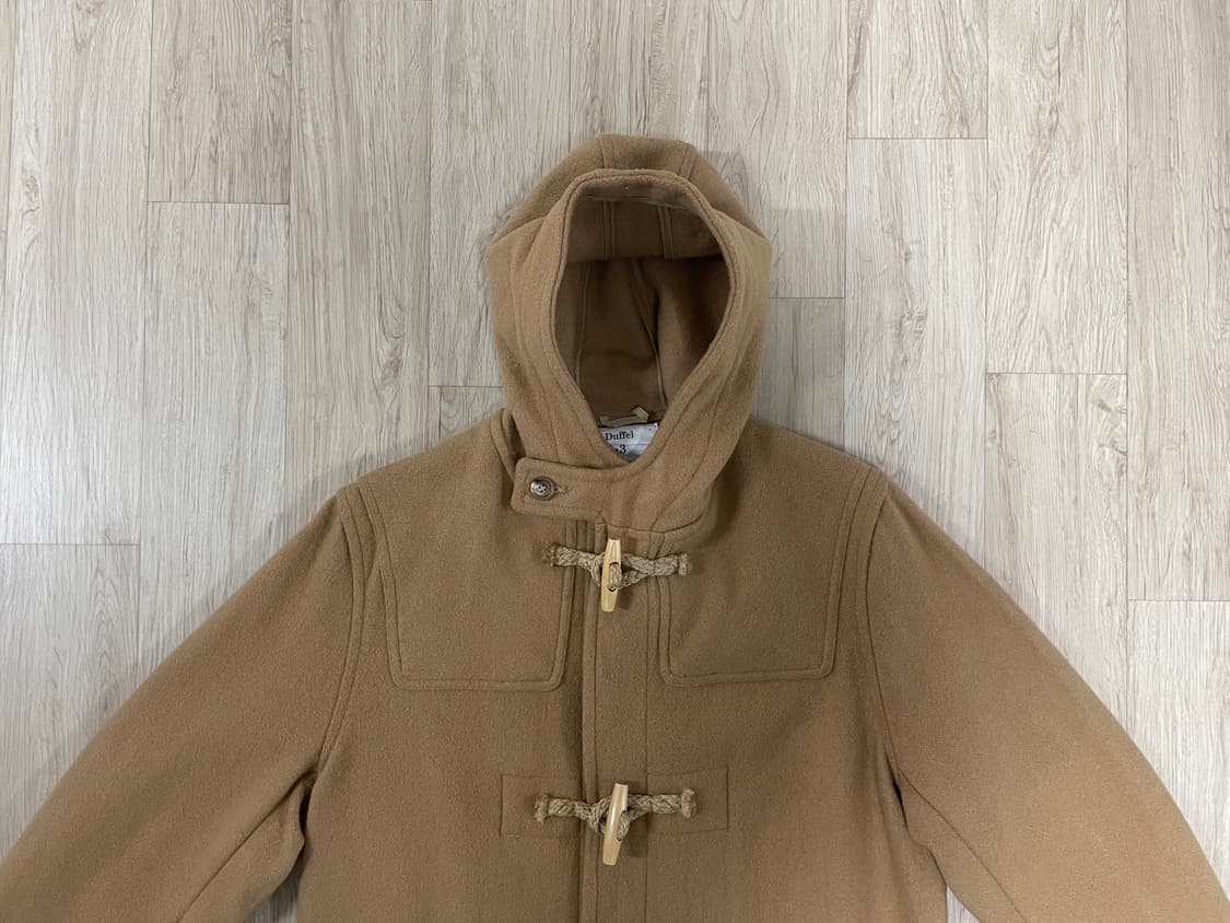 95~100) 피델리티 WW2 영국군 더플코트(미국제)RRL&LVC&폴로 상품이미지4