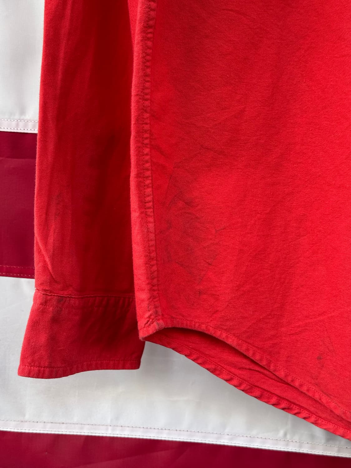 폴로 우먼 단색 셔츠 B178 상품이미지4