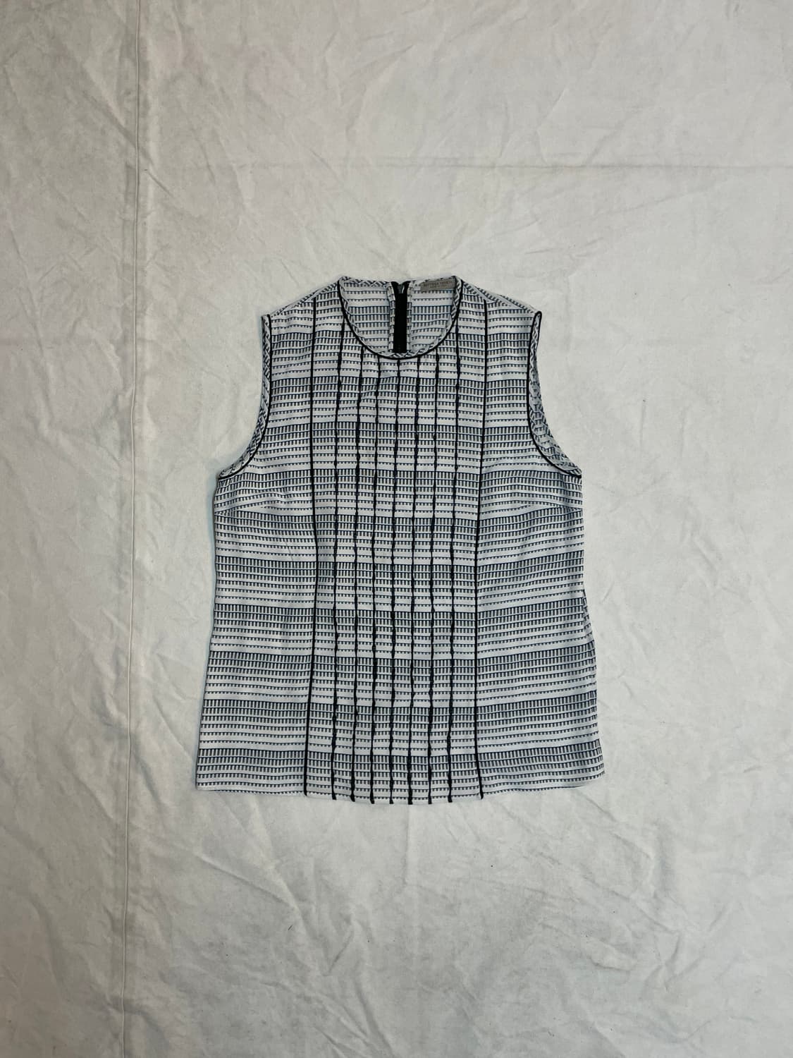 보테가베네타 슬리브리스 탑 상품이미지1