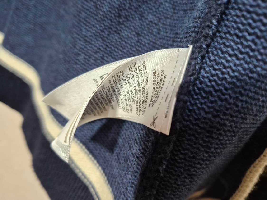 Polo Ralph Lauren 폴로 타이거 가디건 (M) 상품이미지8