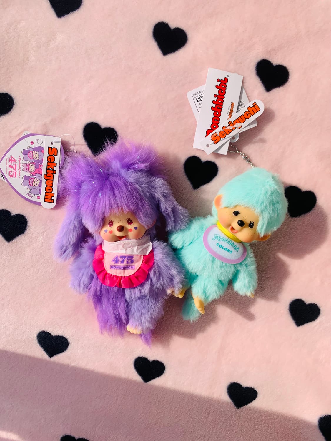 몬치치X시나코 콜라보+컬러몬치치 상품이미지5