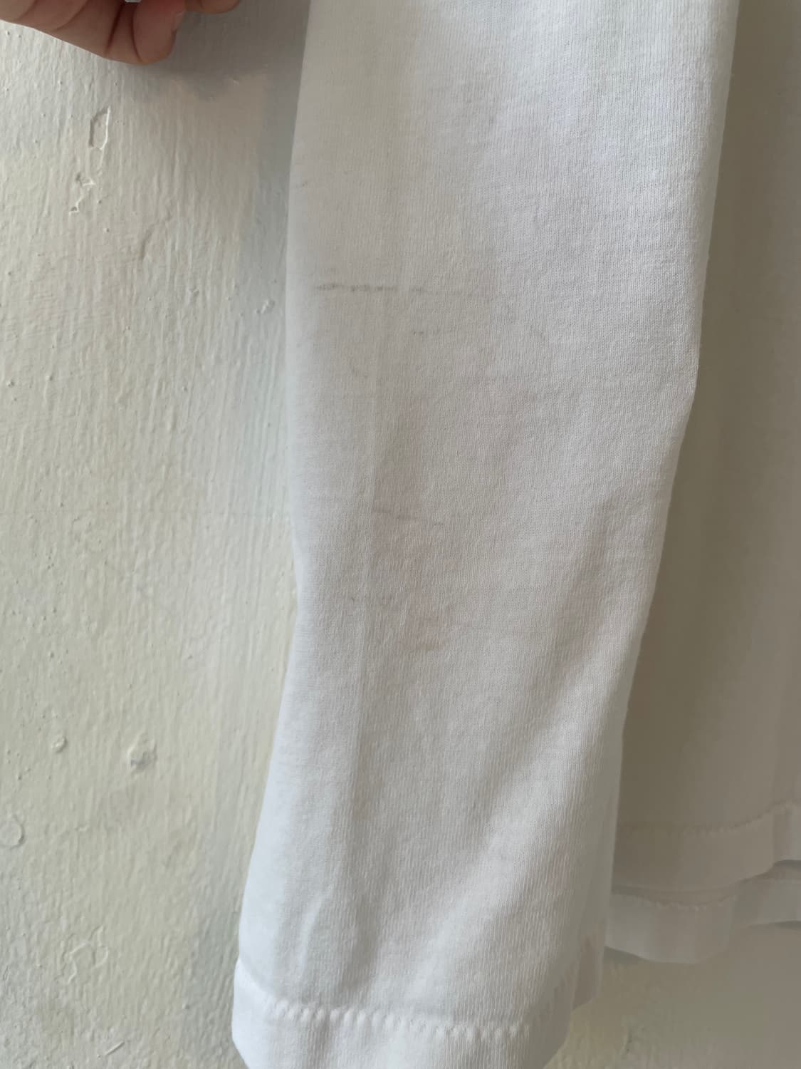 1990's Vintage T-shirt Made In U.S.A 상품이미지4