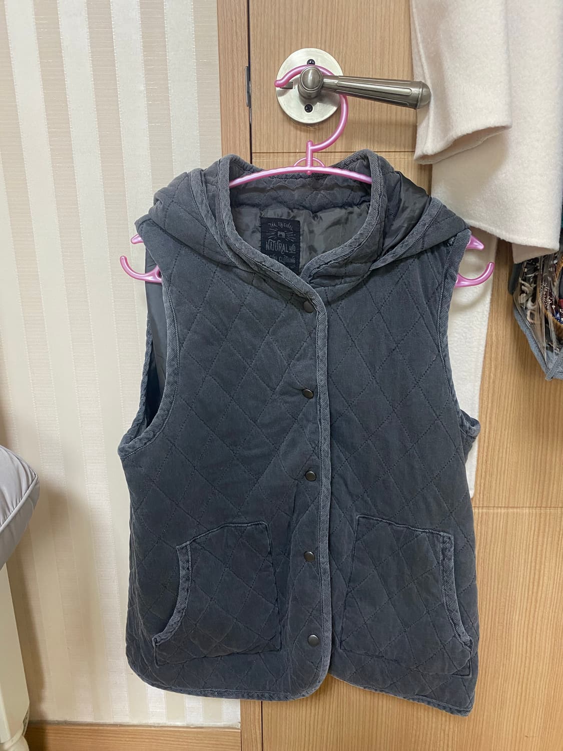 후드조끼 상품이미지1