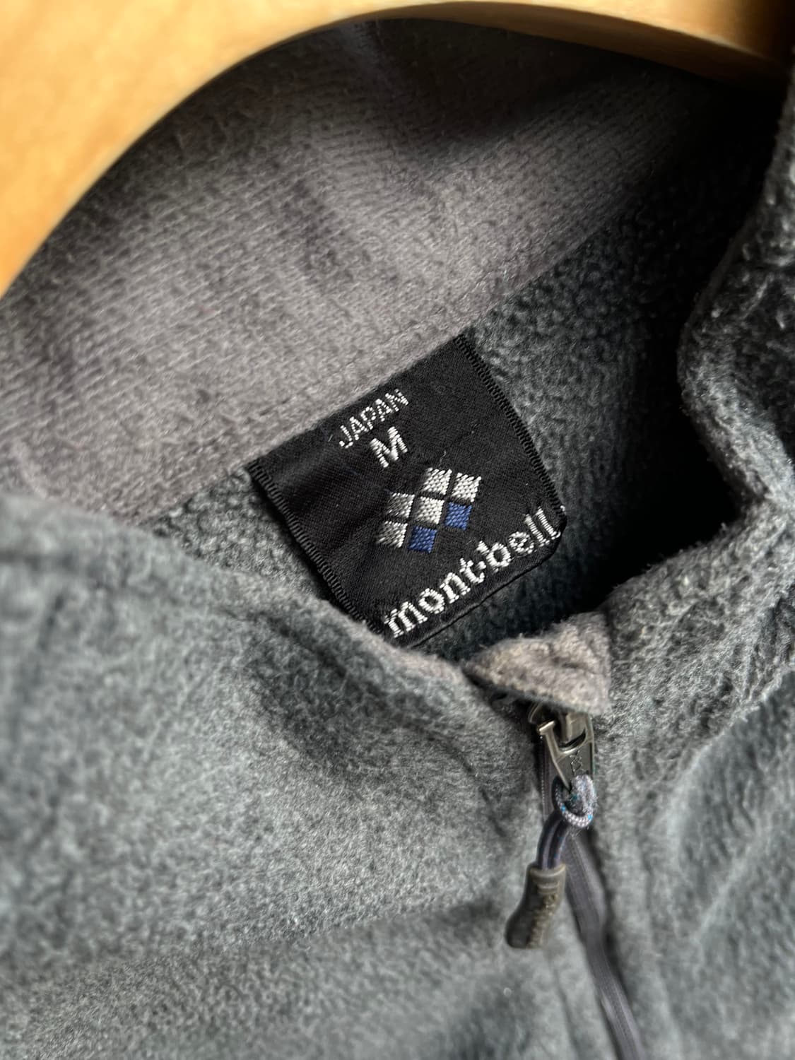 mont bell fleece vest 상품이미지5