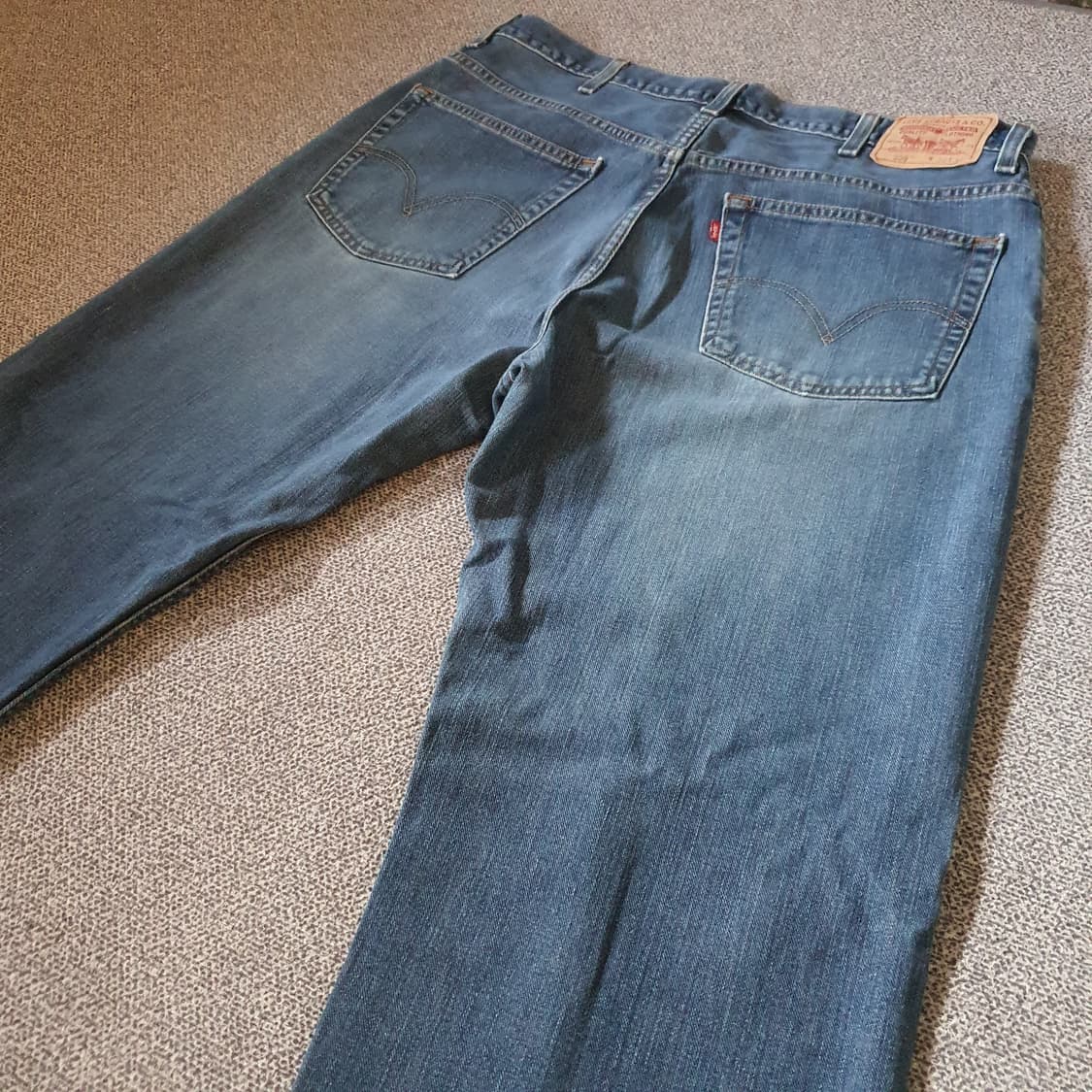 리바이스 559 빈티지  데님 팬츠 No.21 상품이미지8