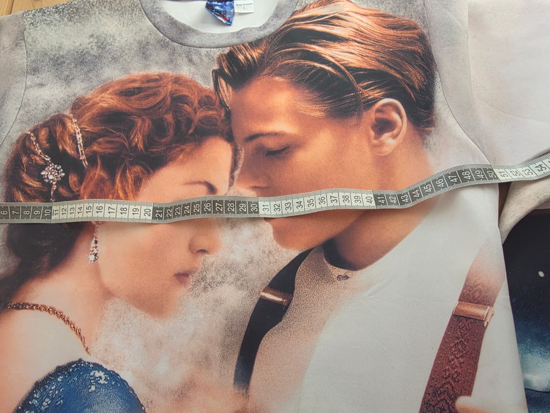 3개)) B급 세트.빈티지 타이타닉 h bar c 웨스턴 80년대 나이키 상품이미지3