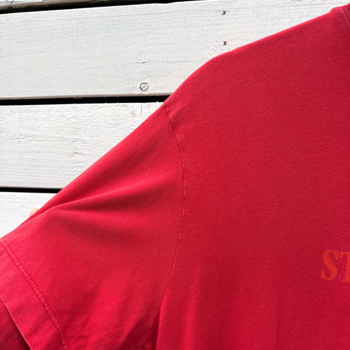 Stone Island 스톤아일랜드 반팔 티셔츠 상품이미지3