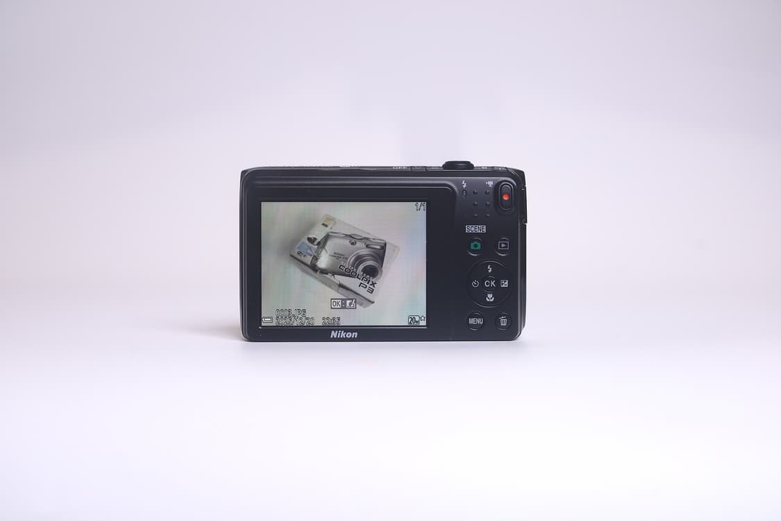 니콘 쿨픽스 S3700 블랙 상품이미지7