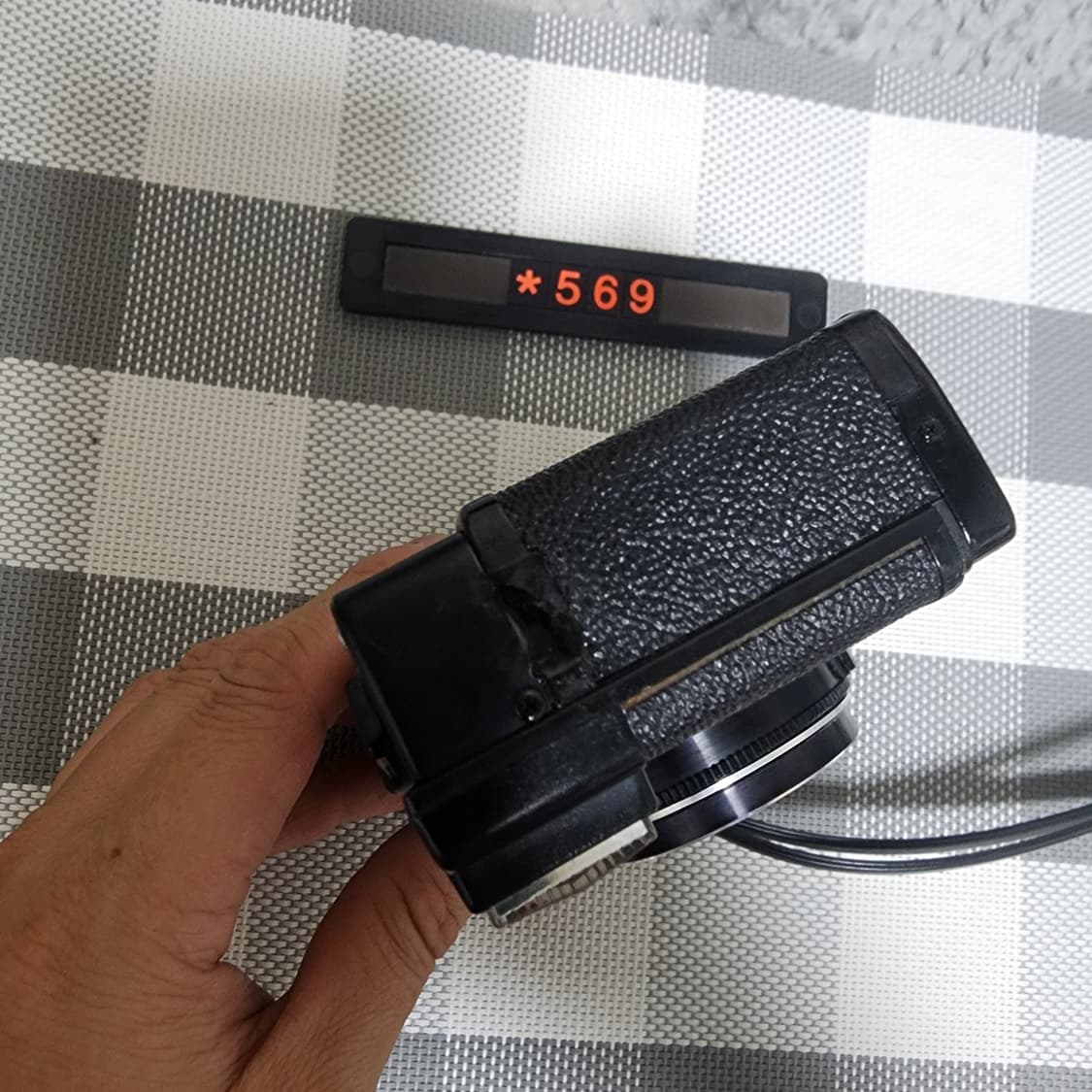 코니카 C 35 EF 필름카메라 상품이미지6