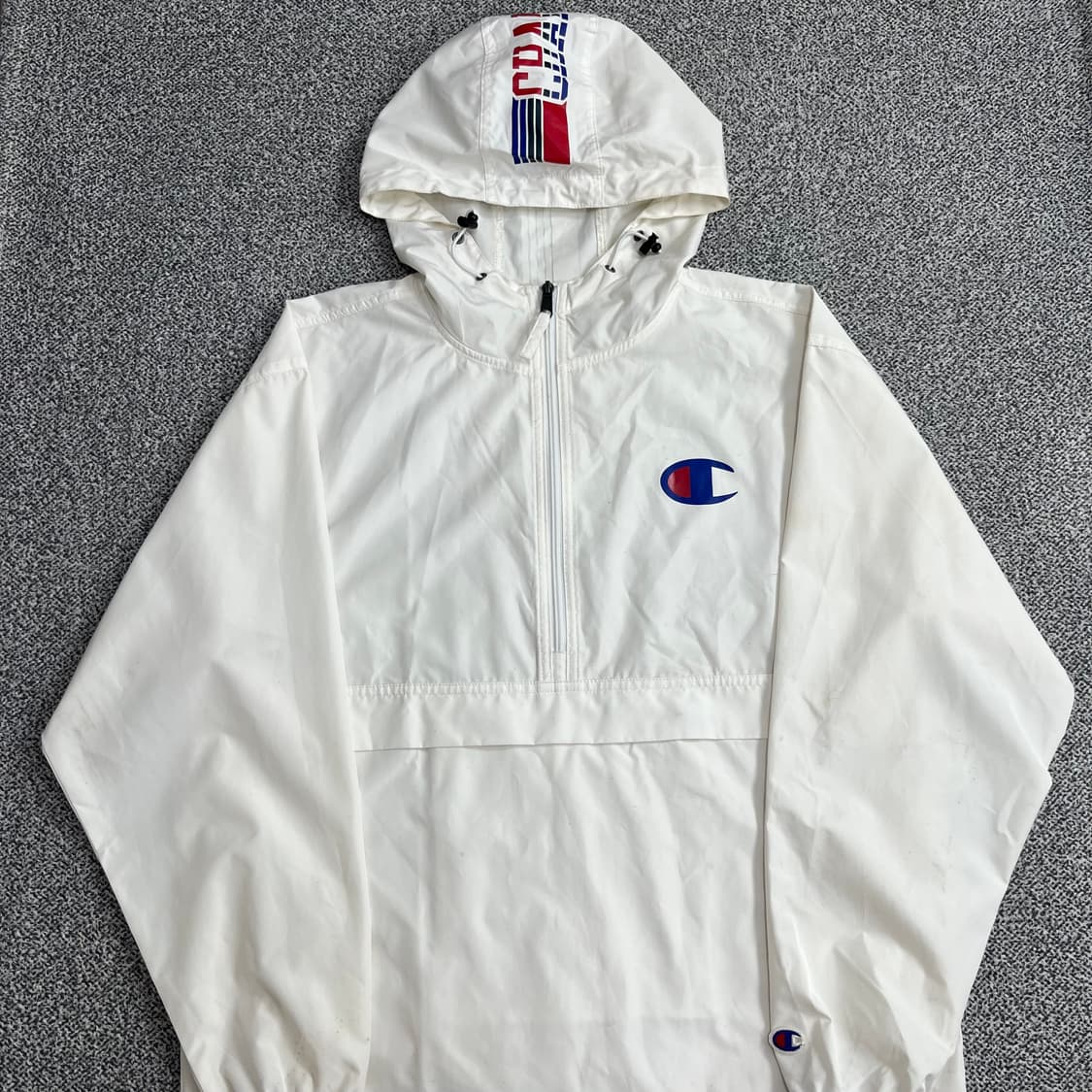 <챔피온 아노락 바람막이> No.1253 상품이미지3