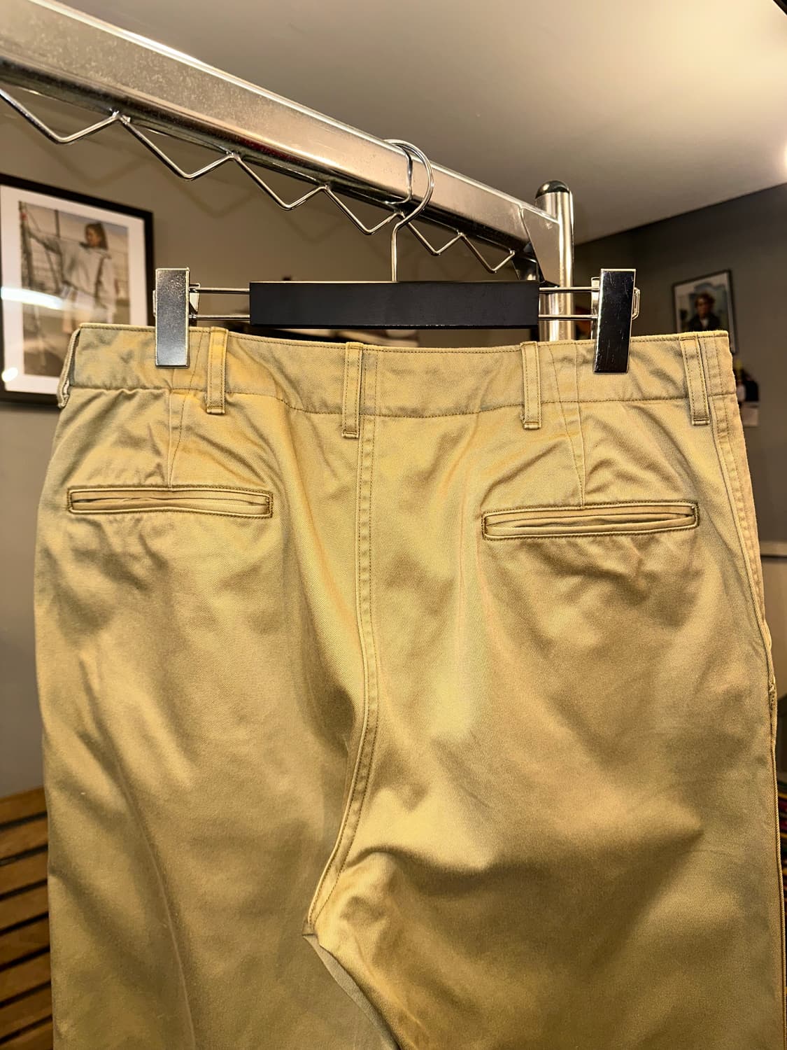 Pherrow’s 41M US chino cotton pants 상품이미지9