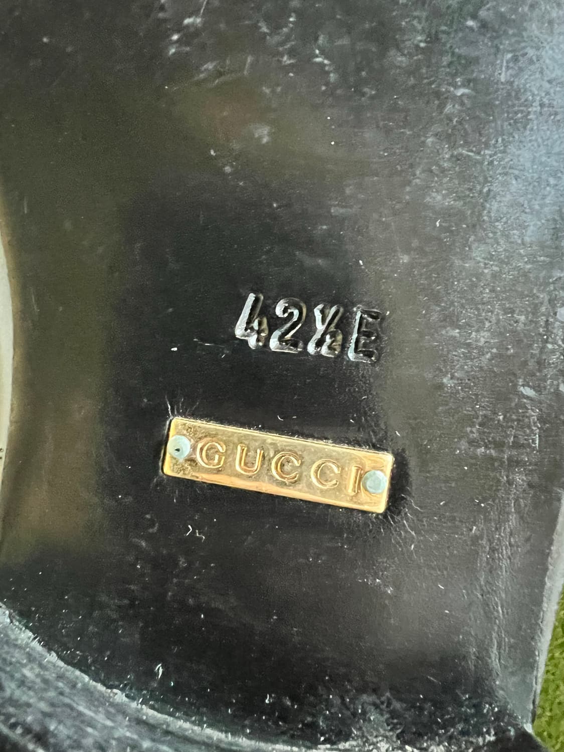 구찌남성 로퍼 상품이미지5