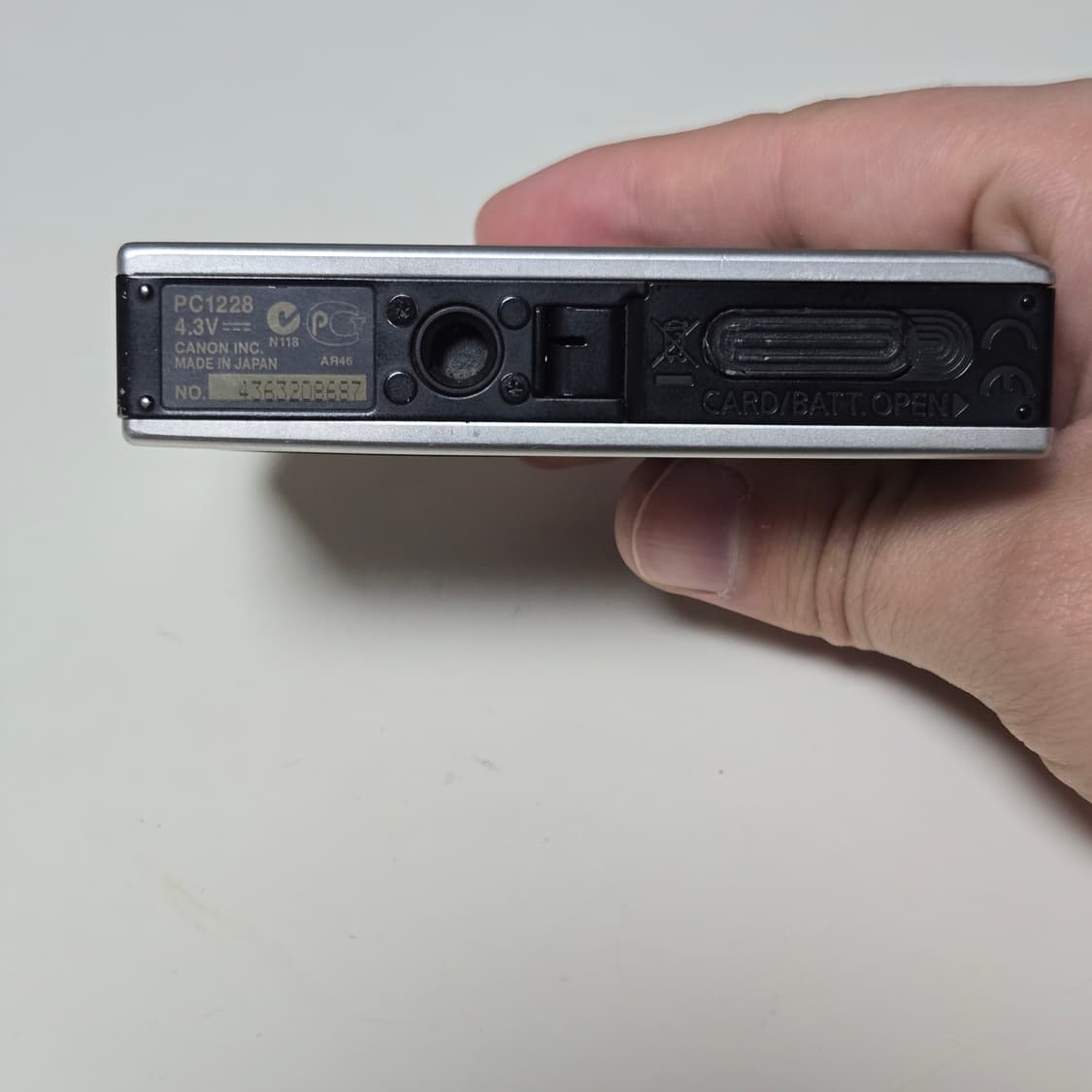 캐논 익서스 70 디지털 카메라 상품이미지7